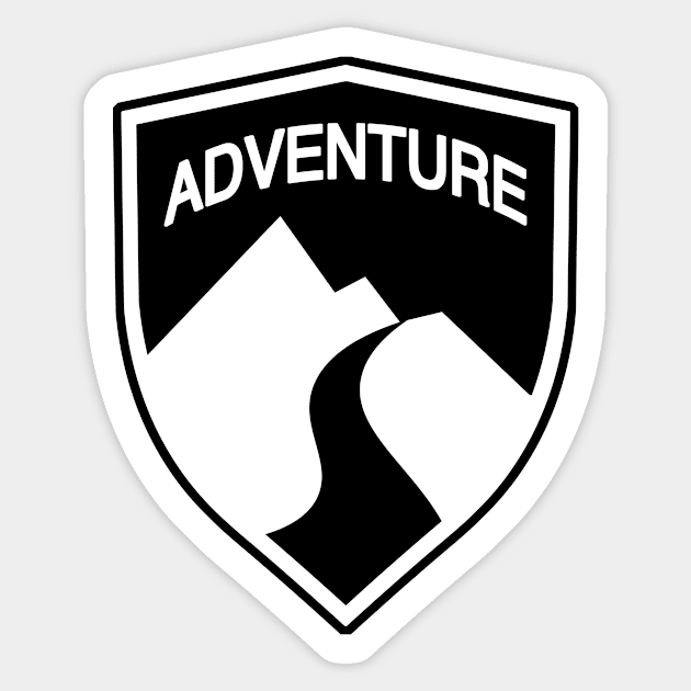 Adventure Squad Sticker by pholange